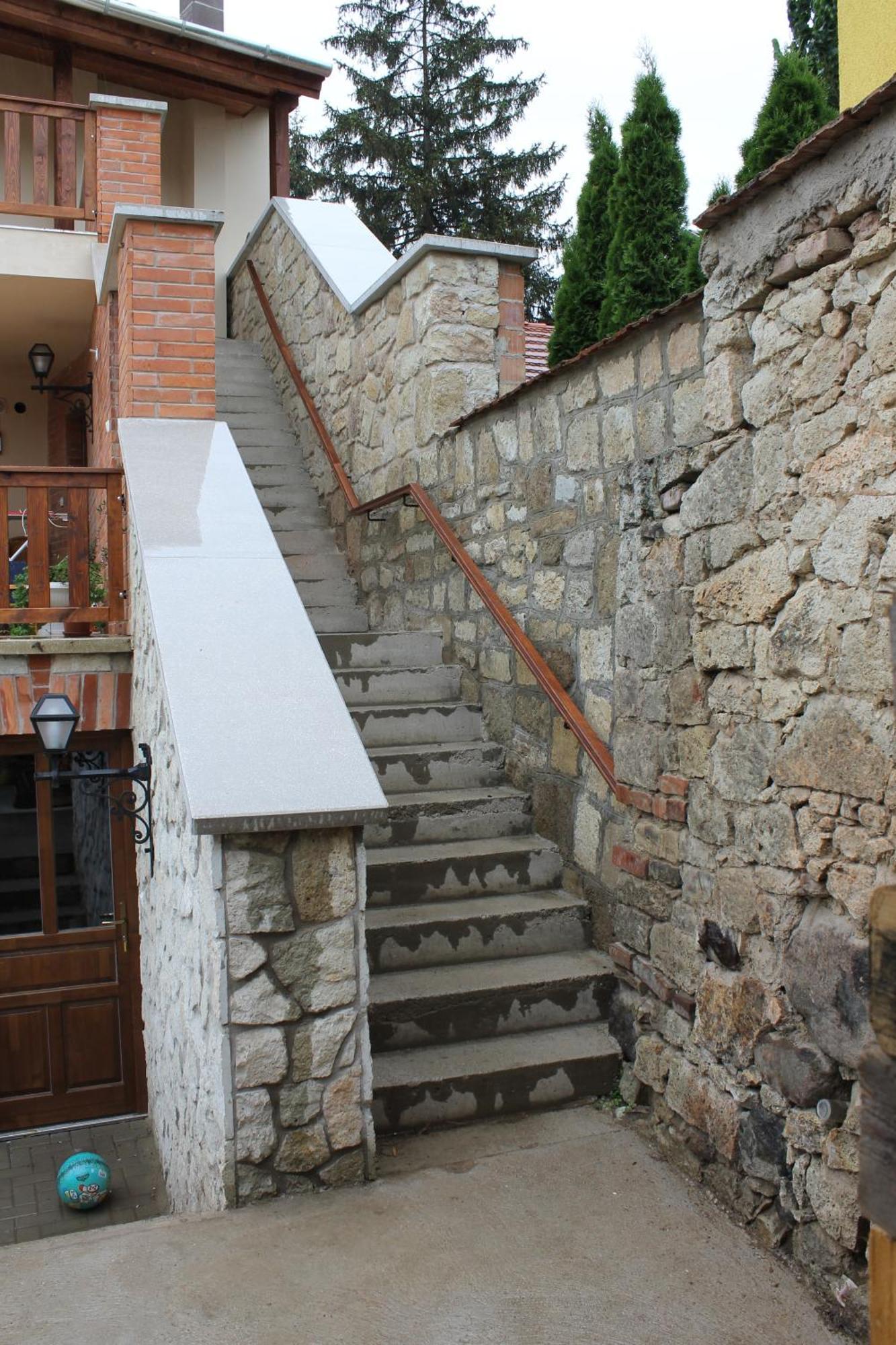 Paulay Borház és Vendégház Tokaj Kültér fotó